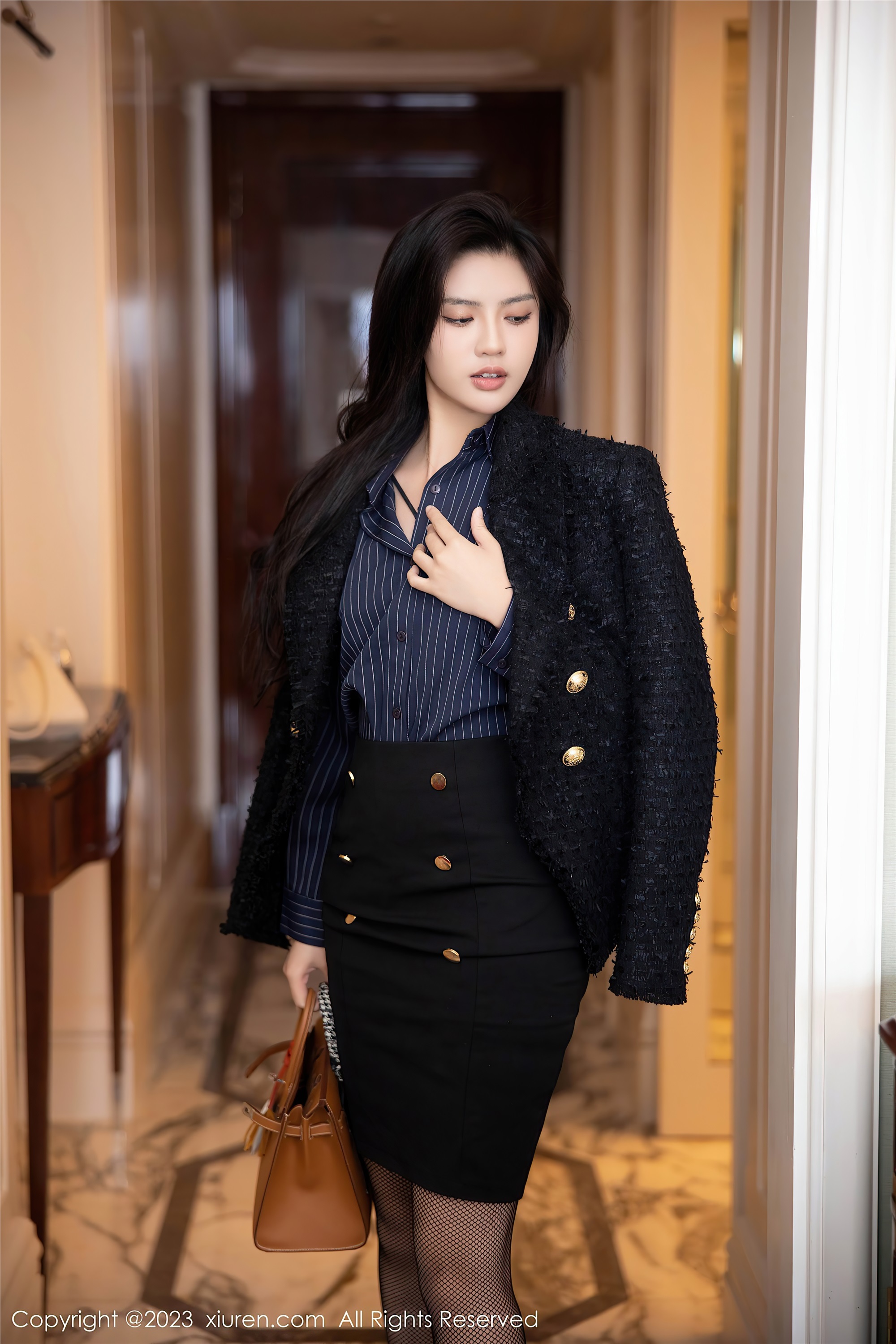 XiuRen秀人网  2023.03.10 NO.6391 浅浅Danny